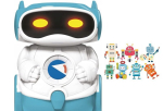 Interaktiivne robot Clementoni
