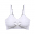 Imetamisrinnahoidja BabyOno, erinevad suurused, valge