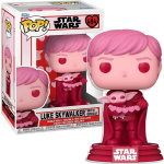 Kuju Funko Pop! Star Wars Valentine Luke Skywalker su Grogu 494