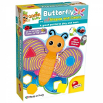 Puzzle Butterfly Carotina Baby, 11 tk