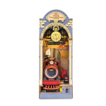 Puidust kokkupandav miniatuur - Time Travel Book nook kit RDS006e