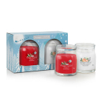 Aromaatsete k&uuml;&uuml;nalde komplekt Yankee Candles Signature, 2-osaline