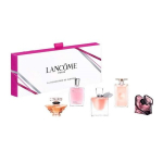 Komplekt Lanc&ocirc;me naistele: parf&uuml;&uuml;mveed Id&ocirc;le EDP 5ml + La Vie Est Belle EDP 4ml + Tresor EDP 7,5ml + La Nuit Tresor EDP 5ml + Miracle EDP 5ml