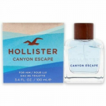 Hollister Canyon Escape Man - EDT