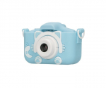 Extralink Kids Camera H27 Dual Blue