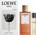 Komplekt Loewe Solo Loewe Ella naistele: Eau de Parfum EDP, 100 ml + 20 ml