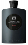 Parf&uuml;&uuml;mvesi Atkinsons James EDP meestele, 100 ml, 100 ml