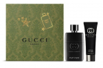 Komplekt Guilty Pour Homme meestele: parf&uuml;&uuml;mvesi EDP, 50 ml + du&scaron;igeel, 50 ml