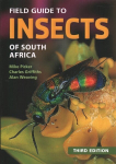 Field Guide to Insects of South Africa 2nd ed.