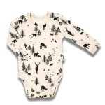 Bodi komplekt + puuvillast Bambi p&uuml;ksid poisile 199097