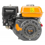 Bensiini mootor Powermat 4,9kW