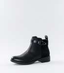 Naiste poolsaapad 143891 01, must