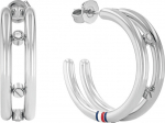 Terasest K&otilde;rvar&otilde;ngad naistele Tommy Hilfiger 2780614 sTH1256