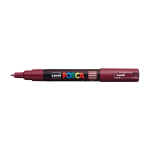 Marker UNI Posca PC-1M, bordoo (60)