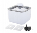 Automaatne loomade joogipudel koertele ja kassidele, 2,5 l