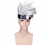 Naruto Anime parukas, W50