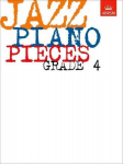 Jazz Piano Pieces, Grade 4, Grade 4