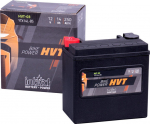 Aku mootorrataste jaoks intAct Battery-Power HVT YTX14L-BS 12V 14Ah c20 250A