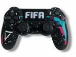RE PlayStation 4 Doubleshock 4 V2 Wireless, Bluetooth, Fifa must (PS4 /PC/PS5 / Android / iOS)