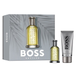Hugo Boss Boss Bottled kinkekomplekt meestele: eau de toilette EDT, 50 ml + kehakreem, 100 ml