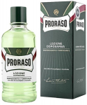 PRORASO Roheline habemeajamisj&auml;rgne jahutav losjoon, 400ml