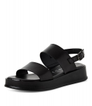 Tamaris naiste sandaalid 1-28238-42*001, must