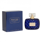 Parf&uuml;&uuml;mvesi Puccini Lovely Night Blue naistele, 100 ml