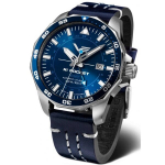 Vostok Europe N1 Rocket GMT NH34-225A712LE