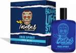 Tualettvesi Rebel EDT meestele, 100 ml