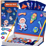 Kosmose pusle Magnetic Puzzle