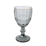 Veinipokaal Luna, 300ml, D9xH17cm, tumehall
