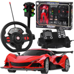 Sportauto rooliratas RC0589 CZ
