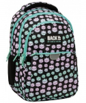 Seljakott BackUP Rainbow Cat, 24 L