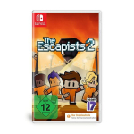 Nintendo Switch Escapists 2 (CIAB)