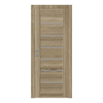 Uus Siseuks Alba Amberes Oak Natural 600*2000 koos lengiga