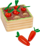 Carrot stacking game