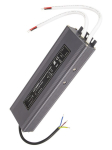 LED toiteplokk 12V 25A 300W, veekindel IP67