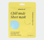 Rahustav kangast mask Pharma Oil Chill mode, 25 ml