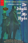 Strange Case of Dr Jekyll and Mr Hyde