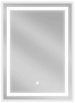 Vannitoa peegel Mexen Miko Led, valge