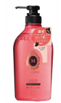 Shiseido MA CHERIE Niisutav &scaron;ampoon lillelise ja puuviljase l&otilde;hnaga 450 ml