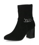 Caprice naiste saapad 9-25342*41, must