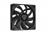Ventilaator - NATEC - Genesis Oxal 120 - Valge - K&otilde;rge j&otilde;udlus - Madal m&uuml;ratase