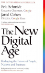 New Digital Age: Reshaping the Future of People, Nations and Business