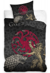 Voodipesukomplekt Game of Thrones, 140 x 200 + 60 x 70, 2 osa