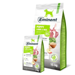 Eminent Puppy Lamb & Rice 29/16 gluteenivaba koeratoit igat t&otilde;ugu kutsikatele, tiinetele ja imetavatele koertele, 3kg