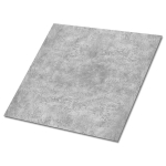 Kleepuvad dekoratiivplaadid Decormat 30x30cm, 9 tk, hall betoon, 30x30 cm