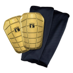 Jalgpalli jalakaitsed G-Form Pro-S Blade, Kuldne