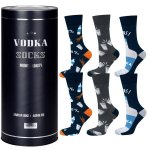 Sokid meestele Soho, 3 paari