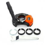 Nurklihvija tolmukate, 125mm